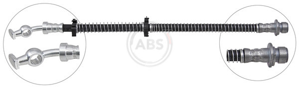 A.B.S. Bremsschlauch